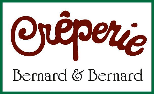 Creperie Bernard & Bernard-logo